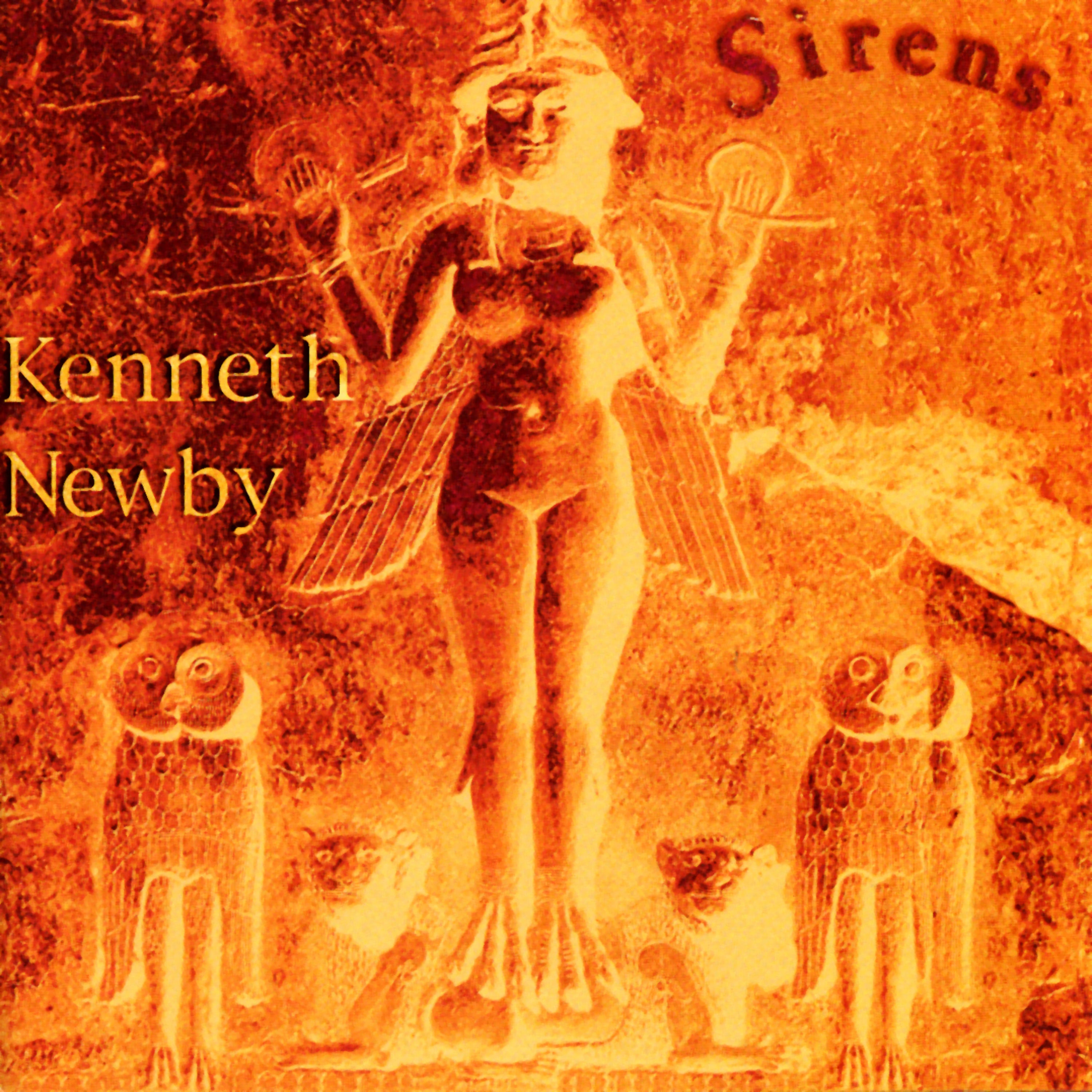 Kenneth Newby - Sirens (CD)