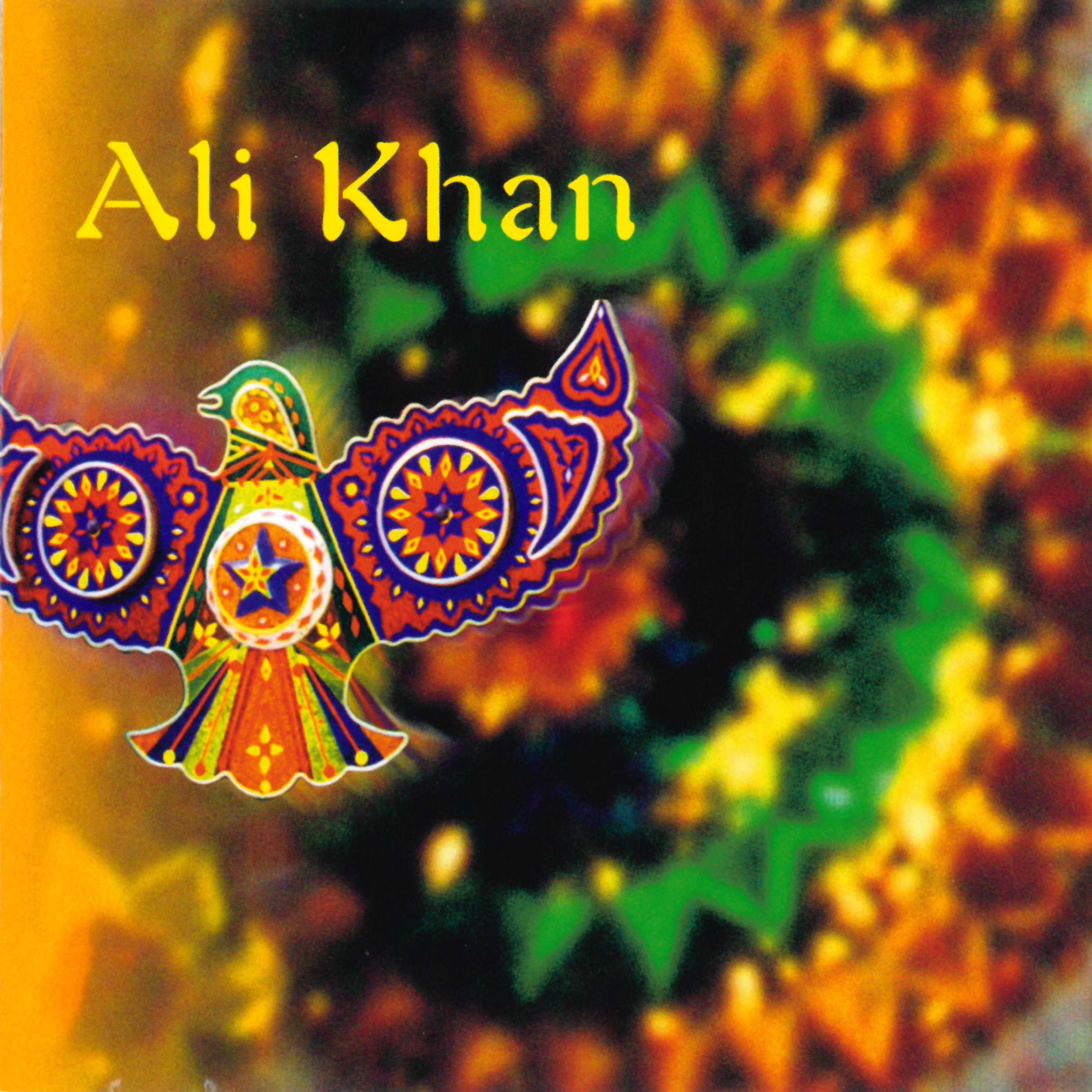 Ali Khan - Taswir (CD)