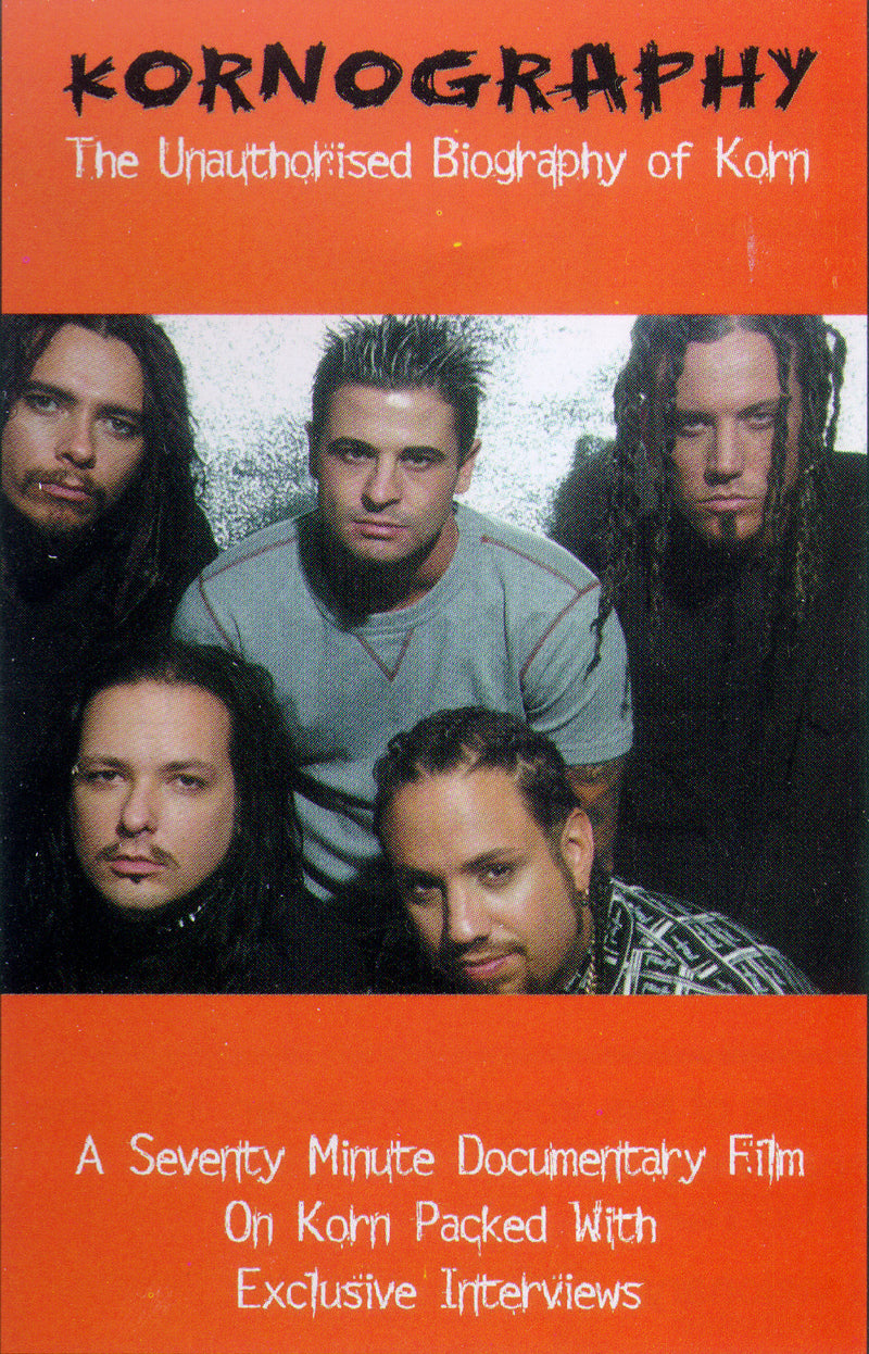 Korn - Kornography: Unauthorized Biography Of Korn (DVD)