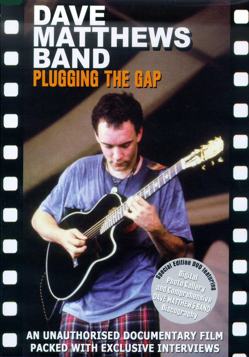Dave Band Matthews - Pluggingthe Gaps Unauthorized (DVD)