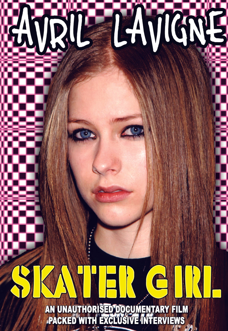 Avril Lavigne - Skater Girl Unauthorized (DVD)