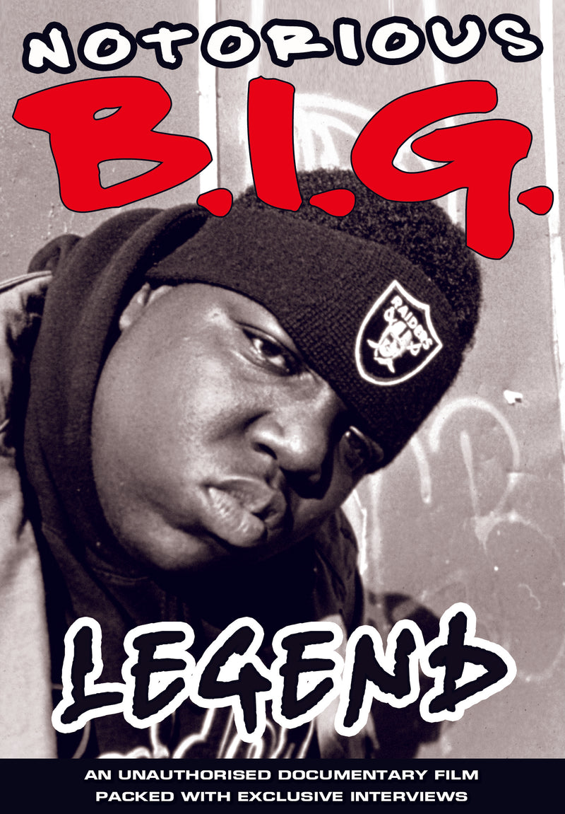 Notorious B.i.g. - Legend Unauthorized (DVD)