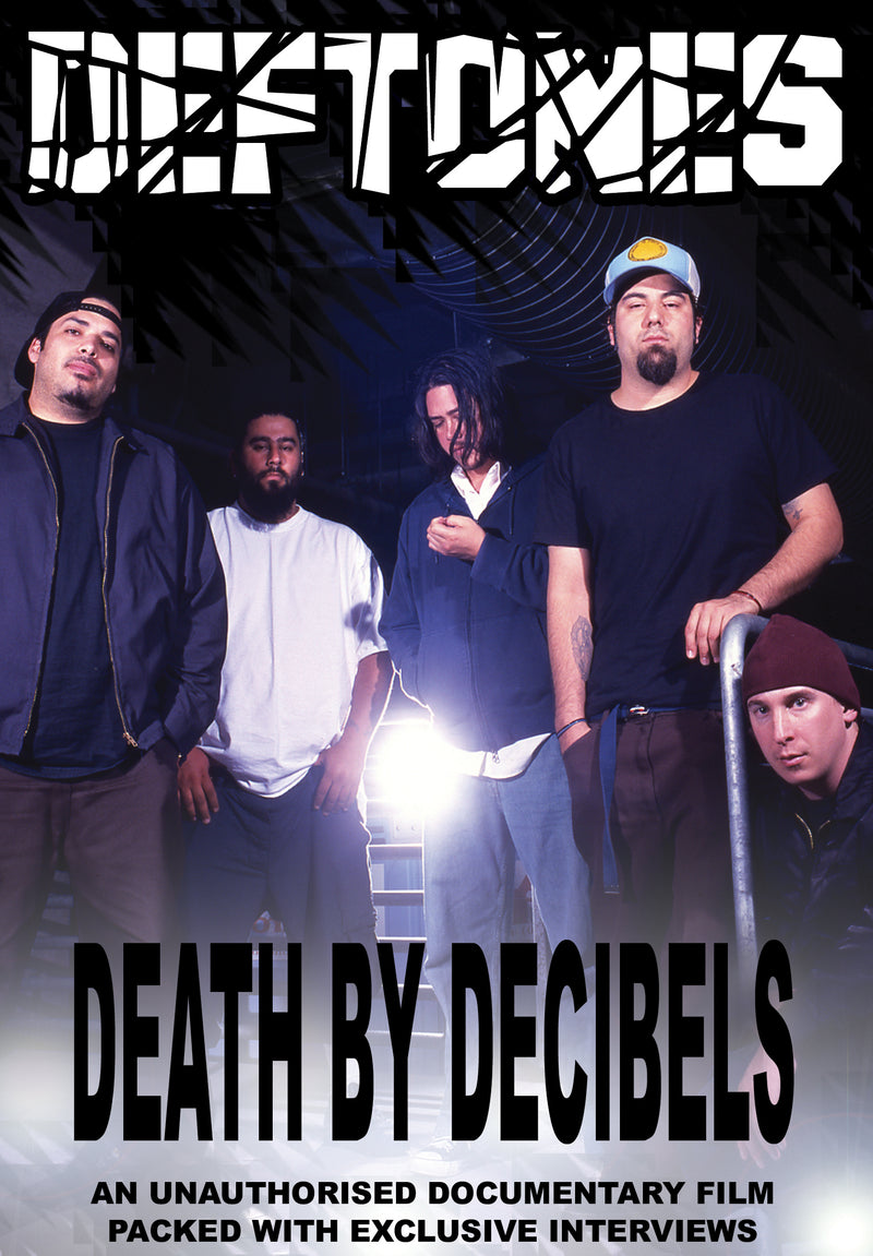 Deftones - Death By Decibels Unauthorized (DVD)