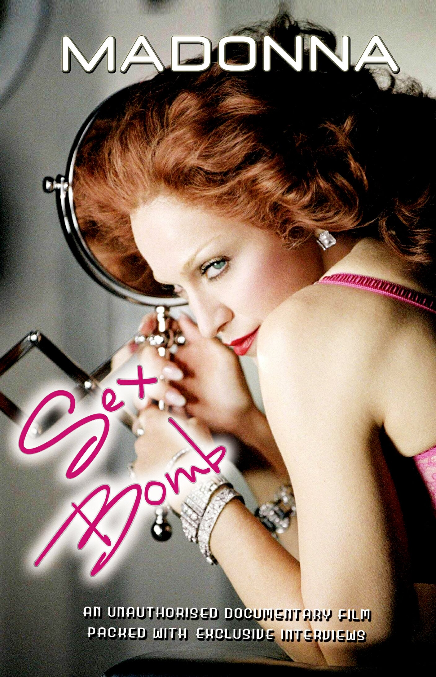 Madonna - Sex Bomb Unauthorized (DVD)