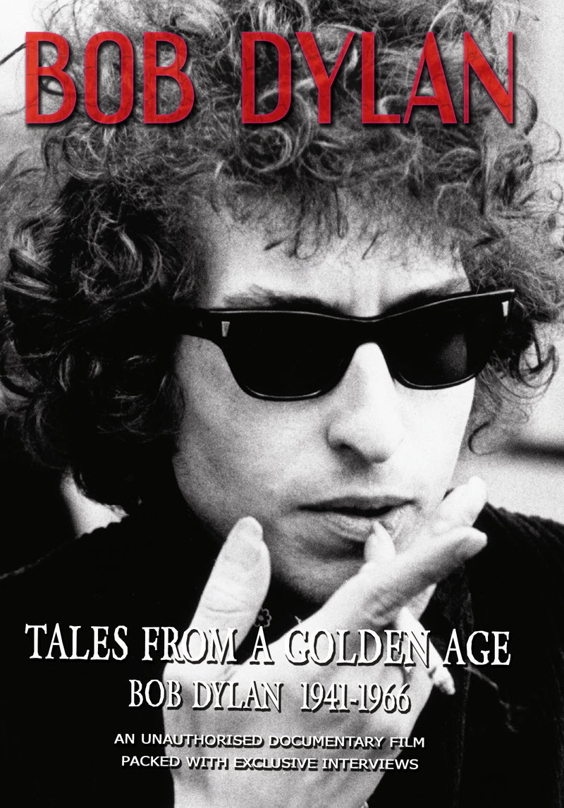 Bob Dylan - Tales From A Golden Age: Bob Dylan 1941-1966 (DVD)