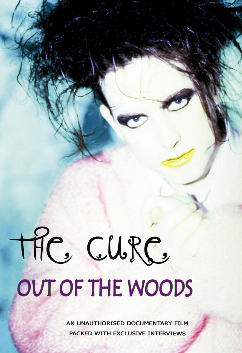 Cure - Out Of The Woods: Unauthorized (DVD)