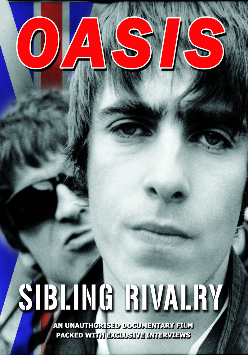 Oasis - Sibling Rivalry Unauthorized (DVD)