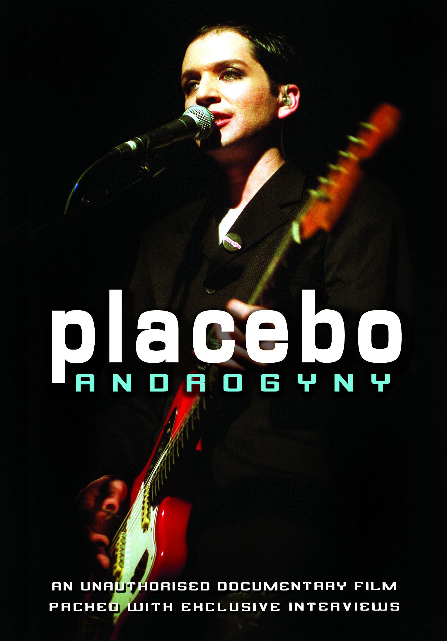 Placebo - Androgyny Unauthorized (DVD)