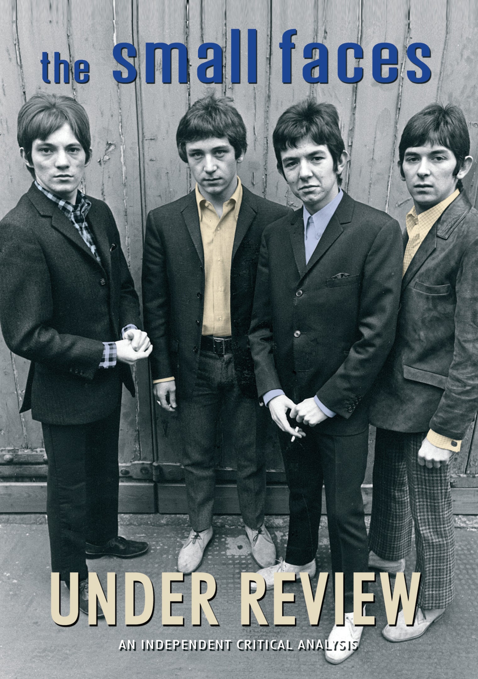 Small Faces - Under Review (DVD)
