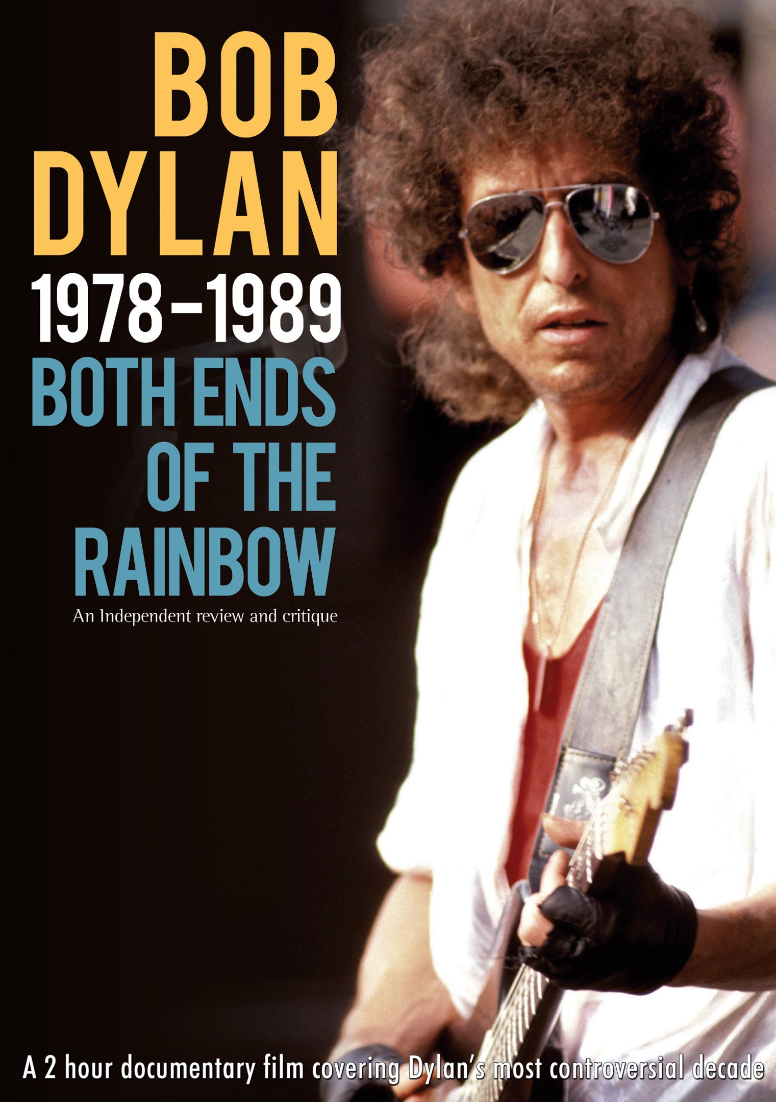 Bob Dylan - 1978-1989: Both Ends Of The Rainbow (DVD)