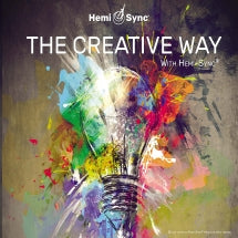 Patty Ray Avalon & Hemi-Sync - The Creative Way W/hemi-Sync (CD)
