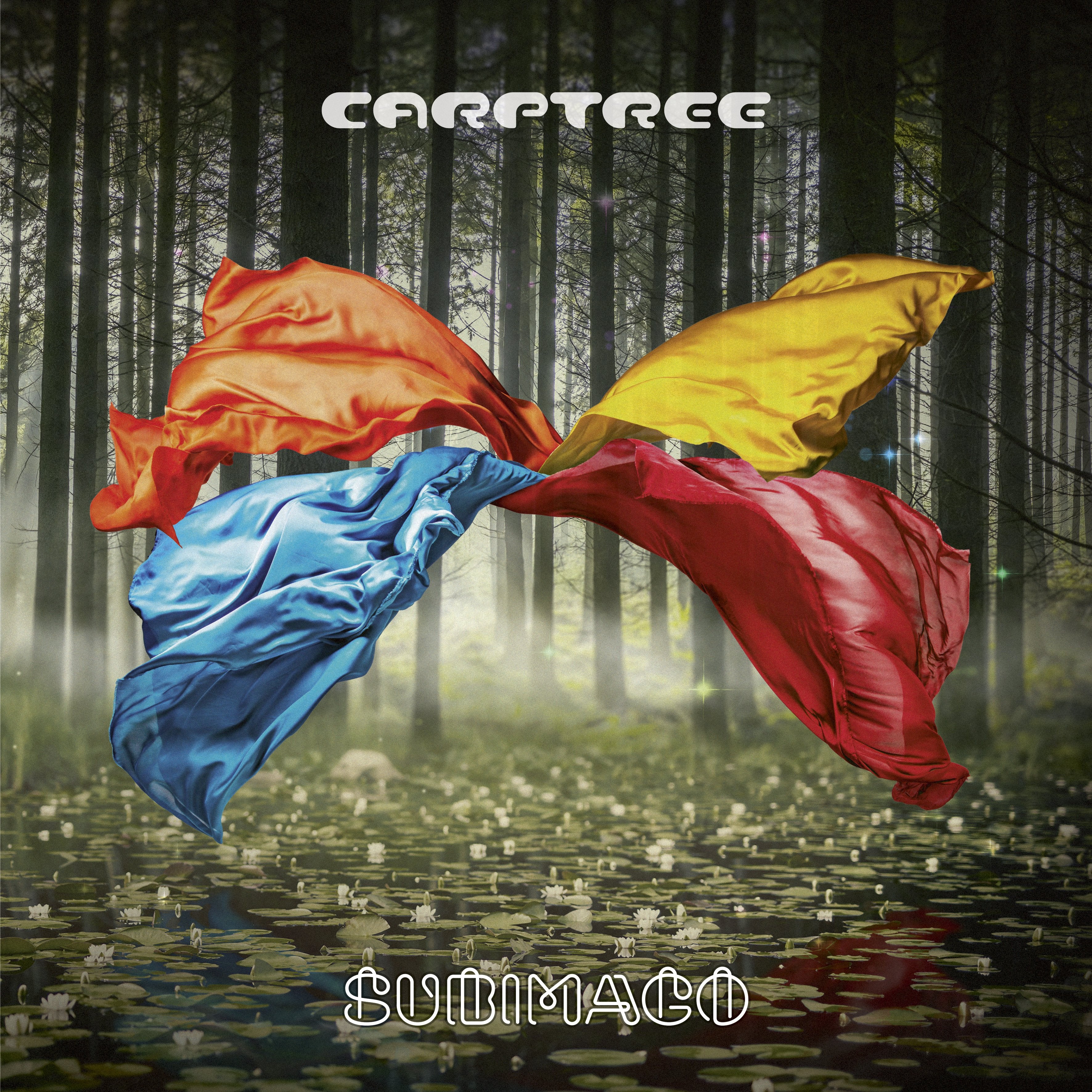 Carptree - Subimago (LP)