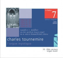 Sandro R. Mueller - V7: l'Orgue Mystique (CD)