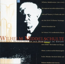 Gisbert Schneider - Organ Works (CD)