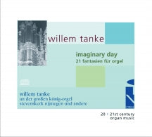 Willem Tanke - Imaginary Day (CD)