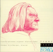 Thomas Hitzlberger - Transcriptions Of His Own Piano Songs (CD)