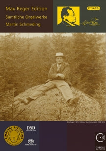 Schmeding & Wiesemann - V1-17: Max Reger Edition (CD)