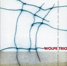 Wolpe-Trio - Harmonies & Counterpoints (CD)