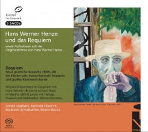 Vassilakis & Friedrich - Henze & The Requiem (CD)
