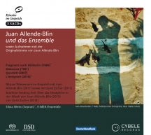 Allende-Blin & the Ensemble (CD)