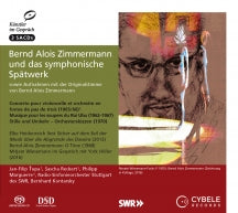 Late Symphonic Works (CD)