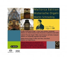 Schmeding & Wiesemann - Mallorca Edition Historic Organs (CD)