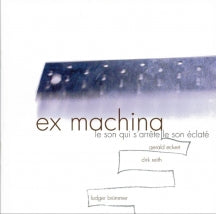 V1: Ex Machina (CD)