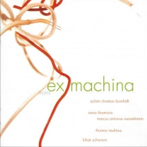 V3: Ex Machina (CD)