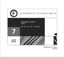 V7: Feedback: 3 Trios (CD)