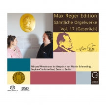 Wiesemann & Grenzing - V17: Complete Organ Works (CD)