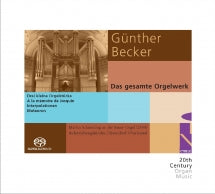 Schmeding & Roderburg - Complete Organ Works (CD)