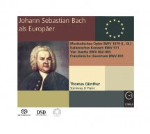 Thomas Guenther - European (CD)