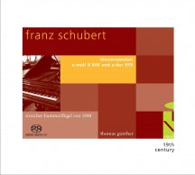 Thomas Guenther - Piano Sonatas (CD)