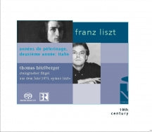 Thomas Hitzlberger - Annees de Pelerinage: Italie (CD)