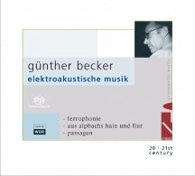 Collected: Electroacoustic (CD)
