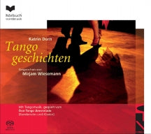 Wiesemann & Duo Tango Amoratado - Tangogeschichten (CD)