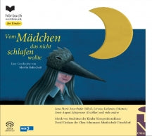 Schepmann & Anzenhofer - Vom Madchen Das Nicht Schlafen (CD)