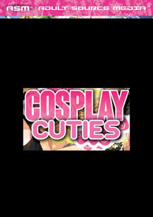 Cosplay Cuties (DVD)