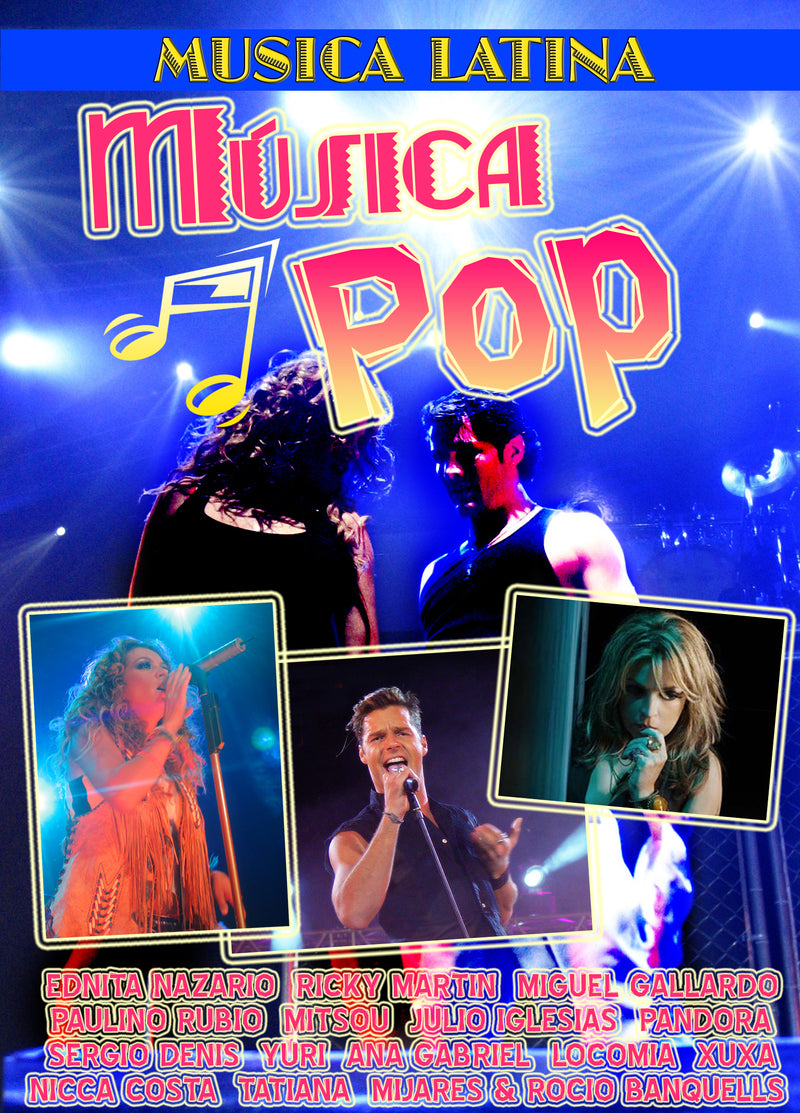 Music Pop (DVD)