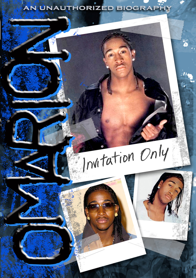 Omarion - Invitation Only (DVD)