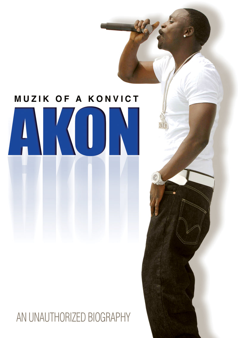 Akon - Muzik Of A Konvict (DVD)