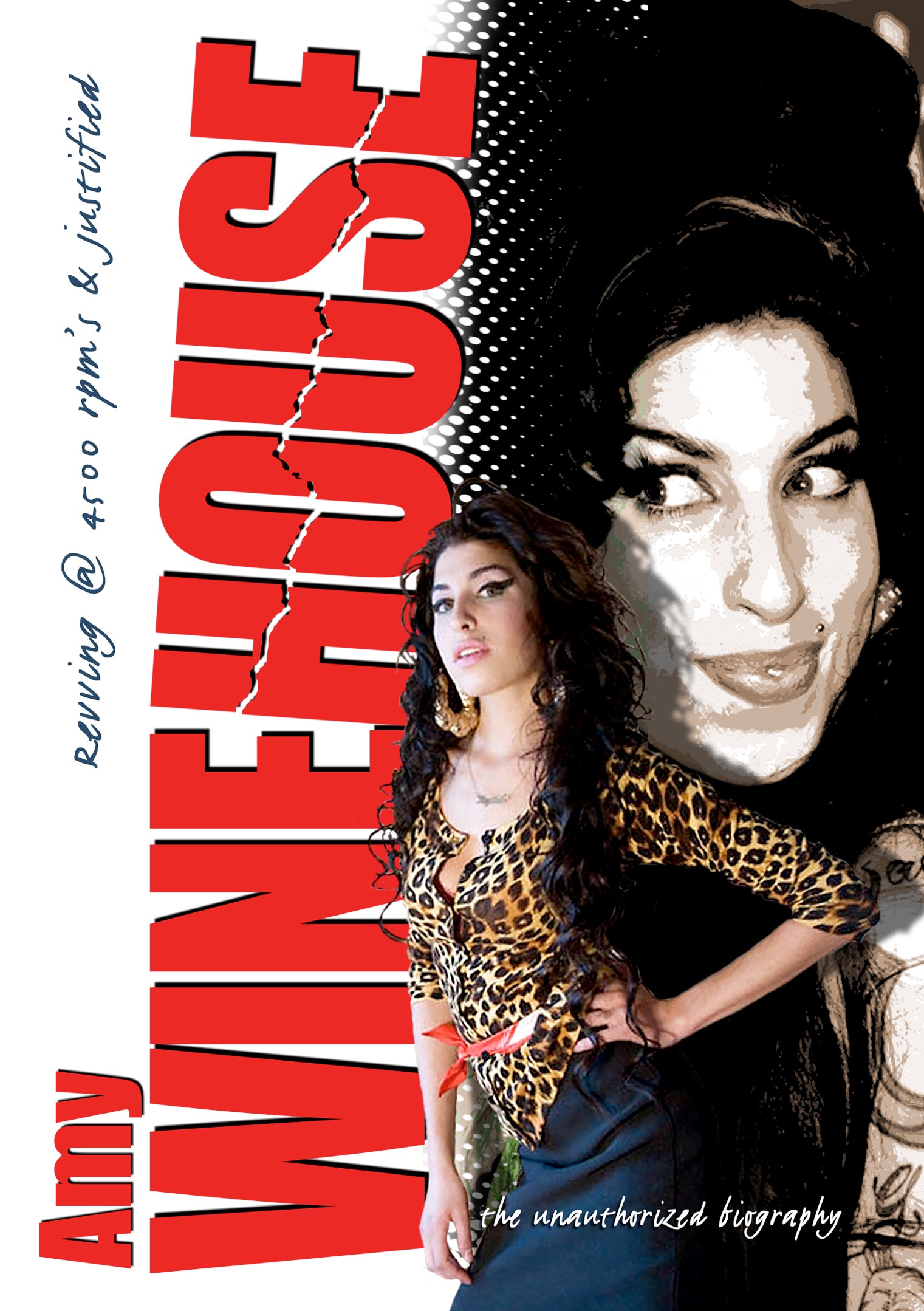Amy Winehouse - Revving @ 4500 RPM's & Justified: Unauthorized (DVD)