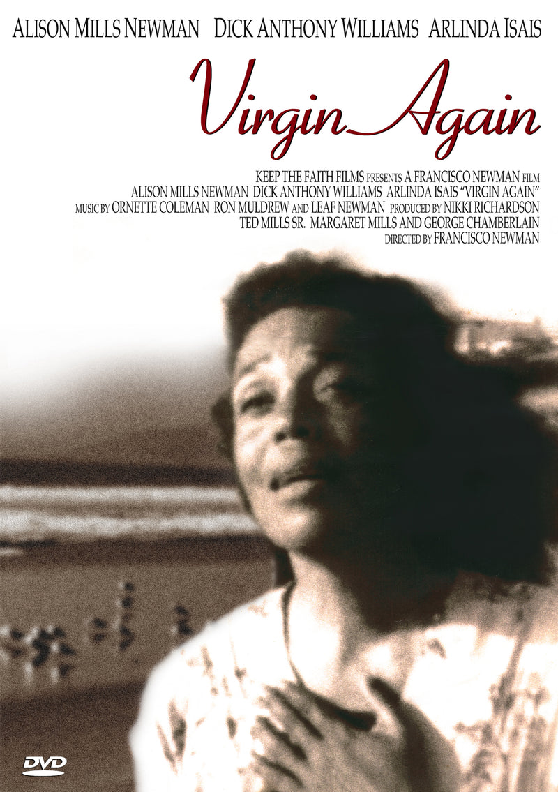 Virgin Again (DVD)