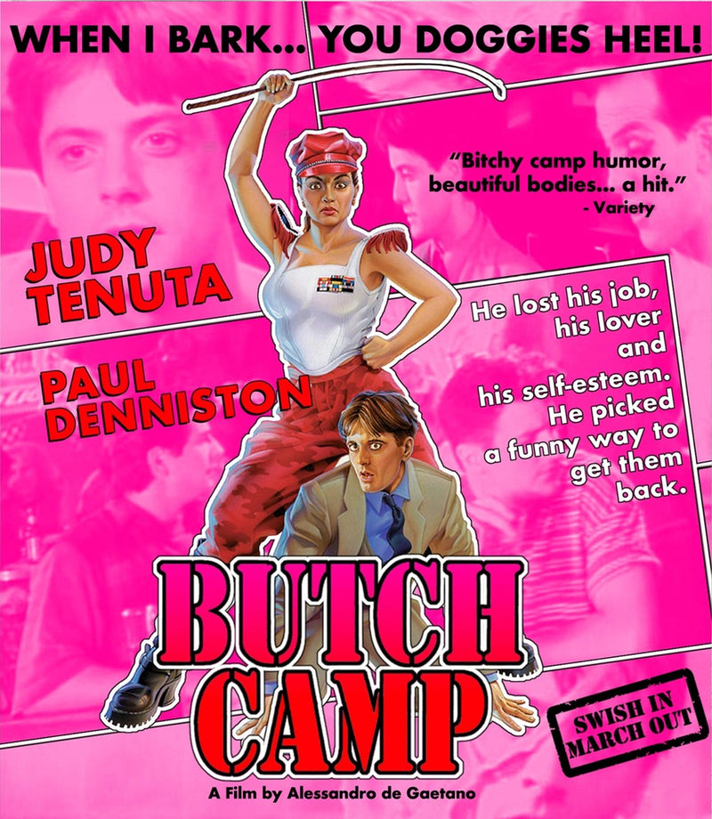 Butch Camp (Blu-ray)