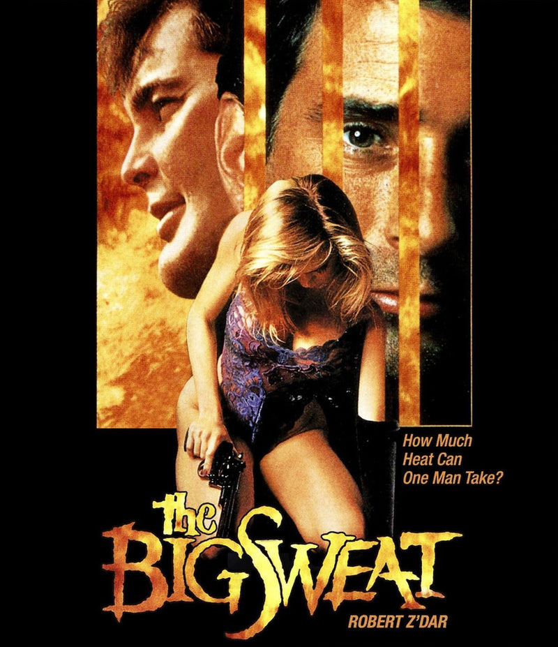 The Big Sweat (Blu-ray)