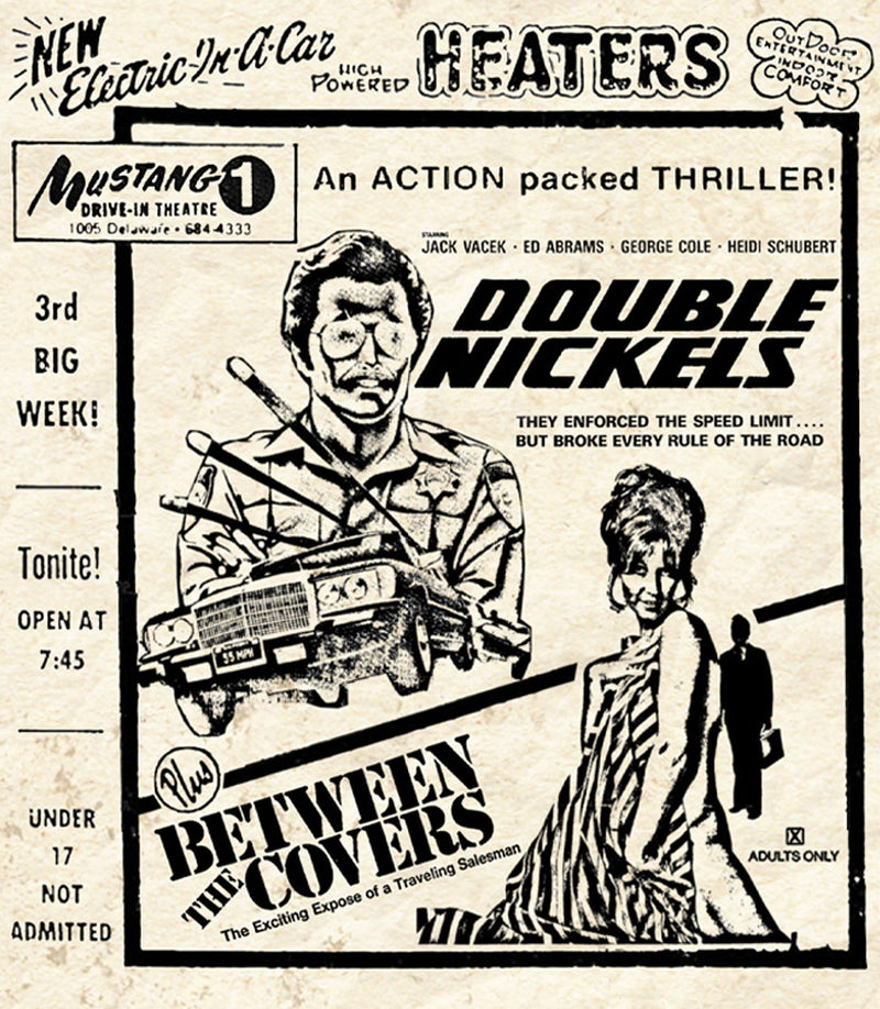 Double Nickels + Between the Covers (Drive-in Double Feature