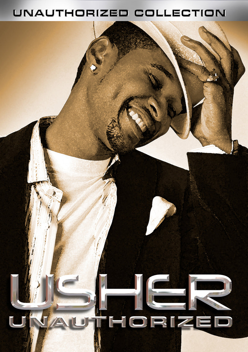 Usher - Unauthorized (DVD)