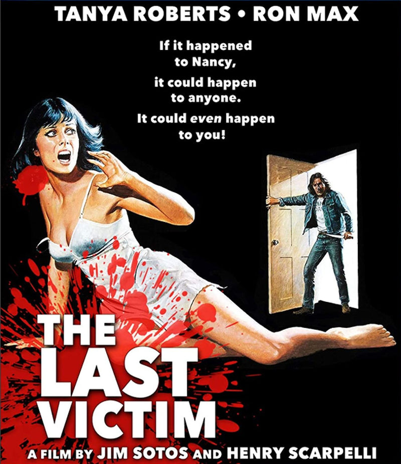 The Last Victim / Forced Entry (Blu-ray)
