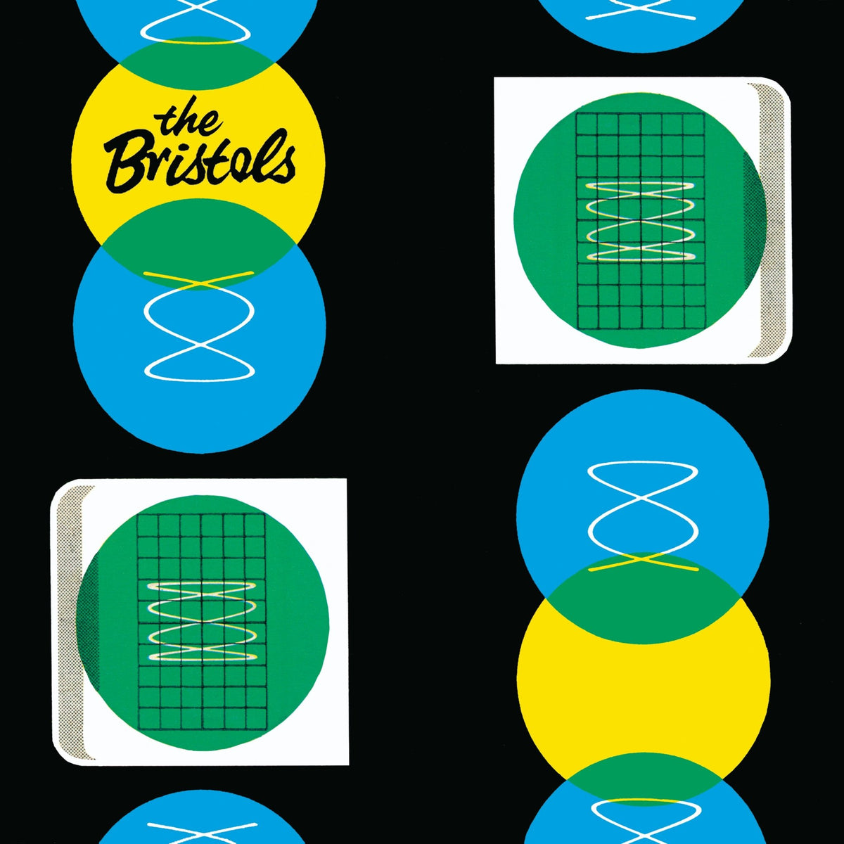 Bristols - I Got A Thing About You (7 INCH)