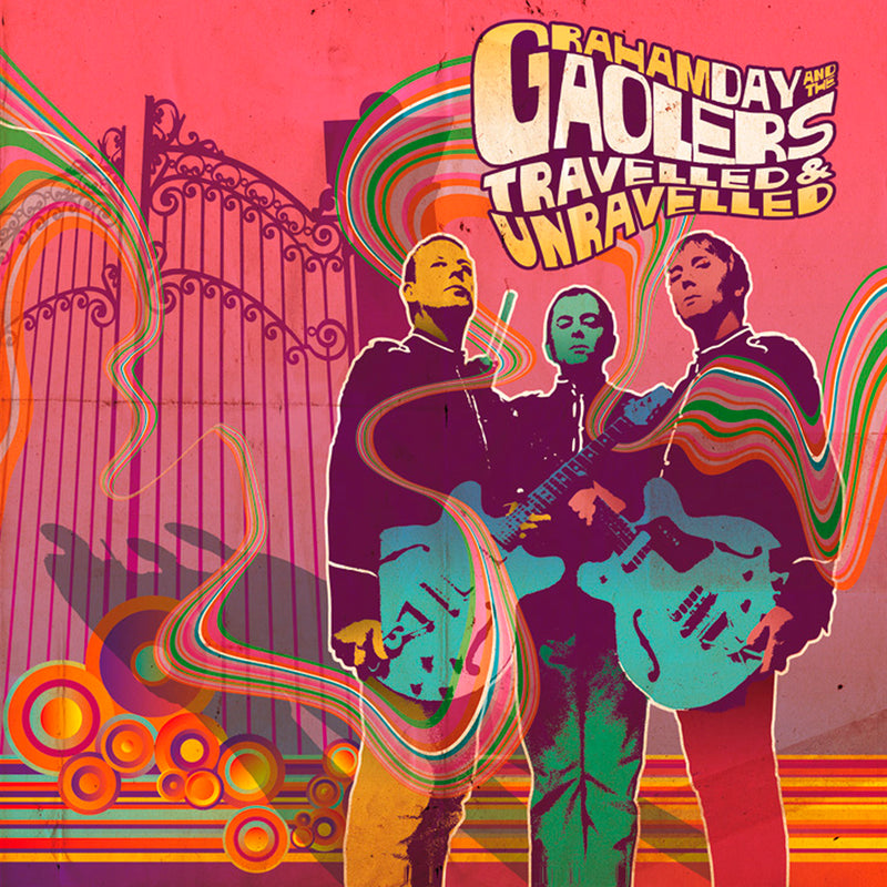 Graham Day & The Gaolers - Travelled & Unravelled Ep (7 INCH)